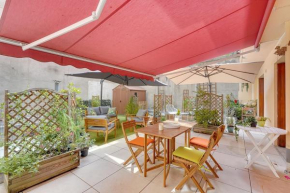 SUBLIME 87 m with large TERRACE CarmesEsquirol